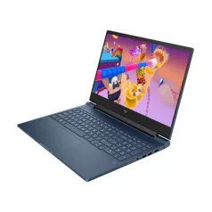   HP Victus 16-s0018nh 16.1" FHD AG IPS 165Hz 300cd, Ryzen5 7640HS 4.3GHz, 32GB, 1TB SSD, RTX 4050 6GB, Win 11, kék