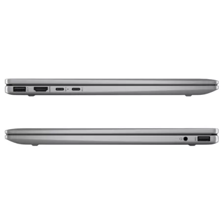 HP Envy x360 14-fc0001nh 14" 3K 2880x1800 OLED 120Hz 400cd Touch, Core Ultra5-125U 1.3GHz, 16GB, 1TB SSD, Win 11, ezüst