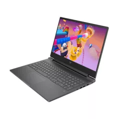   HP Victus 16-s0016nh 16.1" FHD AG IPS 165Hz 300cd, Ryzen5 7640HS 4.3GHz, 32GB, 1TB SSD, RTX 4050 6GB, Win 11, fekete