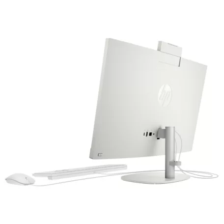 HP AIO 24-cr1001nn 23.8" FHD AG IPS, Core Ultra5-125U 1.3GHz, 8GB, 512GB SSD, Win 11, fehér