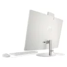 HP AIO 27-cr0005nn 27" FHD AG IPS 300cd, Ryzen7 7730U 2GHz, 16GB, 512GB SSD, Win 11, fehér