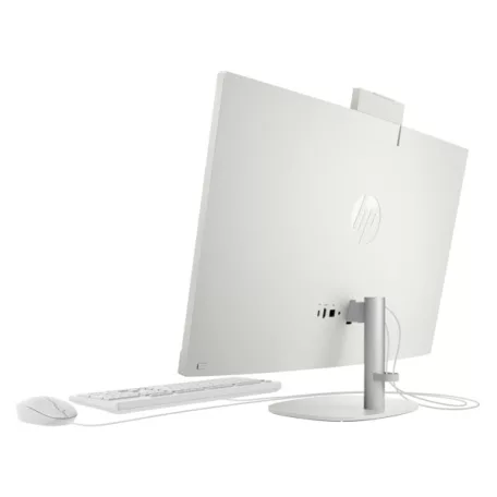 HP AIO 27-cr0005nn 27" FHD AG IPS 300cd, Ryzen7 7730U 2GHz, 16GB, 512GB SSD, Win 11, fehér