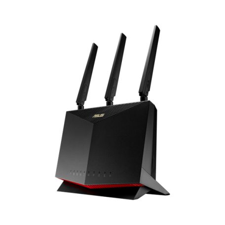 ASUS 4G Modem + Wireless Router Dual Band AC2600 1xWAN(1000Mbps) + 4xLAN(1000Mbps) + 1xUSB, 4G-AC86U