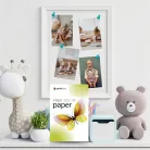 COLORWAY Fotópapír, PrintPro fényes, 180g/m, A4, 100pc. (PGE180100A4)