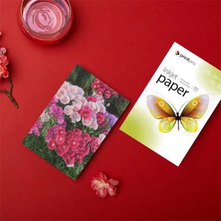 COLORWAY Fotópapír, PrintPro fényes, 180g/m, A4, 100pc. (PGE180100A4)