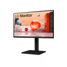LG IPS monitor 23.8" 24BA550, 1920x1080, 16:9, 250cd/m2, 5ms, VGA//HDMI/DisplayPort/3xUSB, áll. mag.,Pivot, hangszóró