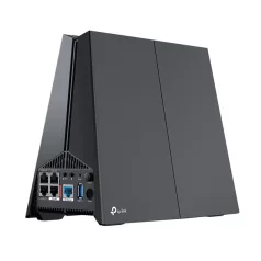   TP-LINK Wireless Router Tri-Band BE9300 1xWAN(5Gbps) + 3xLAN(2.5Gbps) +1xLAN(5Gbps) + 1xUSB 3.0, ARCHER GE550