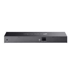   TP-LINK Switch 16x1000Mbps (POE+) + 2xGigabit SFP Fémházas Rackes, DS1018GMP