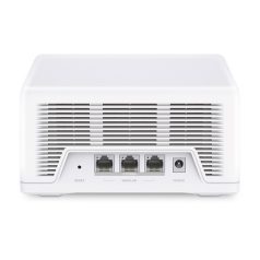   MERCUSYS Wireless Mesh Networking system BE9300 Wifi 7 HALO H47BE(2-PACK)