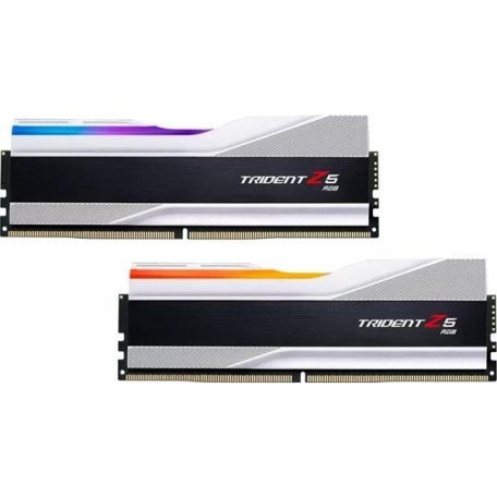 G.SKILL Memória DDR5 64GB 6400Mhz CL39 DIMM, 1.40V, Trident Z5 RGB Intel XMP (Kit of 2)