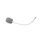 WHITE SHARK SPARROW-W, GH-2443W, gamer fejhallgató, fehér, (3.5 Jack 4 pin.)
