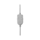 WHITE SHARK SPARROW-W, GH-2443W, gamer fejhallgató, fehér, (3.5 Jack 4 pin.)