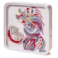 NUMSKULL "Yakuza" Perspex lámpa