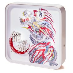 NUMSKULL "Yakuza" Perspex lámpa