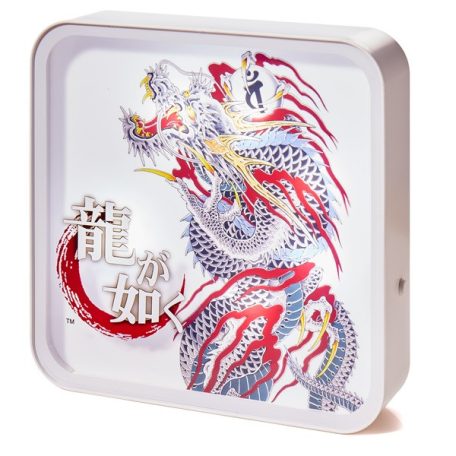 NUMSKULL "Yakuza" Perspex lámpa