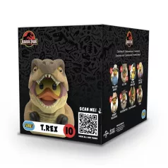   NUMSKULL Tubbz Boxed - Jurassic Park "T-Rex" Gumikacsa