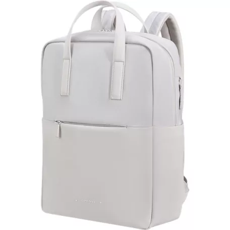 SAMSONITE Notebook hátizsák 151629-9930, +handles, 15,6" (CLOUDY GREY) -4PACK