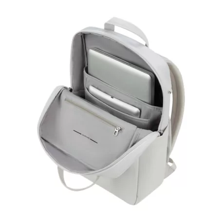 SAMSONITE Notebook hátizsák 151629-9930, +handles, 15,6" (CLOUDY GREY) -4PACK