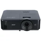 ACER DLP Projektor X139, WXGA (1280x800), 16:10, 5200Lm, 20000/1, HDMI, VGA, fekete