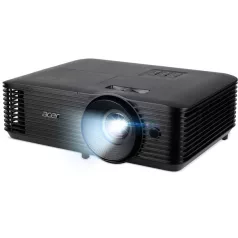   ACER DLP Projektor X1328, WXGA (1280x800), 16:10, 5000Lm, 20000/1, 2xHDMI, fekete