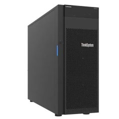   LENOVO torony szerver - ST250 V3 (2.5"). 8C E-2468 2.6Ghz, 1x32GB, NoHDD, 5350-8i, XCC2: P, 1x800W.