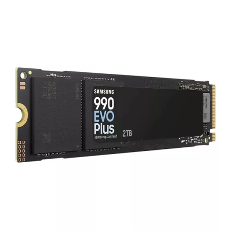 SAMSUNG 990 EVO Plus PCIe 4.0 x4 / 5.0 x2 NVMe M.2 SSD 2TB