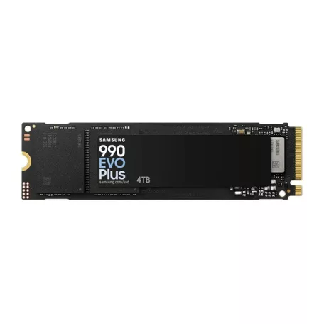 SAMSUNG 990 EVO Plus PCIe 4.0 x4 / 5.0 x2 NVMe M.2 SSD 4TB