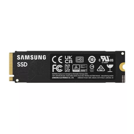 SAMSUNG 990 EVO Plus PCIe 4.0 x4 / 5.0 x2 NVMe M.2 SSD 4TB