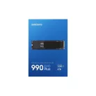 SAMSUNG 990 EVO Plus PCIe 4.0 x4 / 5.0 x2 NVMe M.2 SSD 4TB