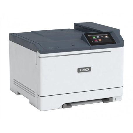 XEROX Színes lézernyomtató C410, A4, 40 l/p, duplex, 125.000 ny/hó, 1GB, LAN/USB/WiFi, 1200x1200dpi, 250 lap adagoló