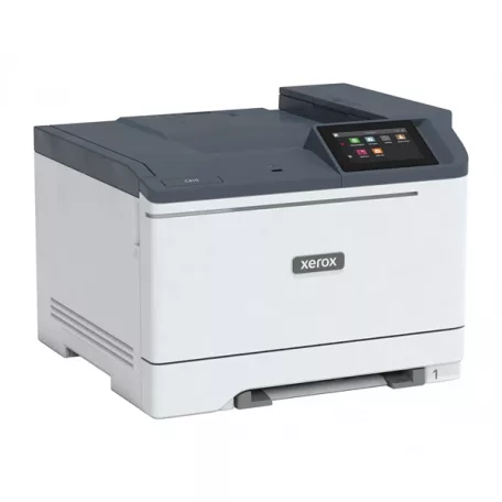 XEROX Színes lézernyomtató C410, A4, 40 l/p, duplex, 125.000 ny/hó, 1GB, LAN/USB/WiFi, 1200x1200dpi, 250 lap adagoló
