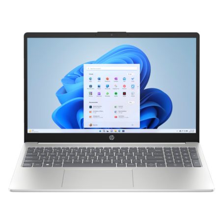 HP 15-fd0024nh 15.6" FHD AG IPS, Core i3-1315U 1.2GHz, 8GB, 512GB SSD, fehér