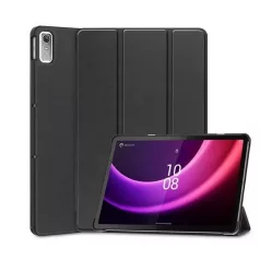   Tech-Protect tablet tok (Smart Case) - Lenovo TB-350 Tab P11 11.5 (2 Gen) - fekete - ECO