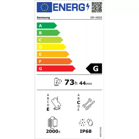 SAMSUNG Tablet Galaxy Tab S10+ 12,4" Wi-Fi, 256GB/12GB