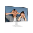 MSI Monitor Business PRO MP273QW E2 27" WQHD 2560x1440 IPS, 100Hz, 1300:1, 1ms, 2x HDMI, DP, White