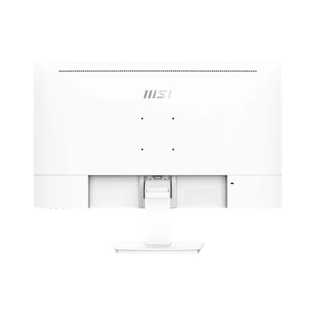 MSI Monitor Business PRO MP273QW E2 27" WQHD 2560x1440 IPS, 100Hz, 1300:1, 1ms, 2x HDMI, DP, White