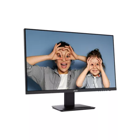 MSI Monitor Business PRO MP273U 27" UHD 3840x2160, IPS, 16:9, 60Hz, 4ms, 300cd/m2, 1000:1, 2x HDMI, DP, Black