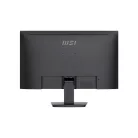 MSI Monitor Business PRO MP273U 27" UHD 3840x2160, IPS, 16:9, 60Hz, 4ms, 300cd/m2, 1000:1, 2x HDMI, DP, Black