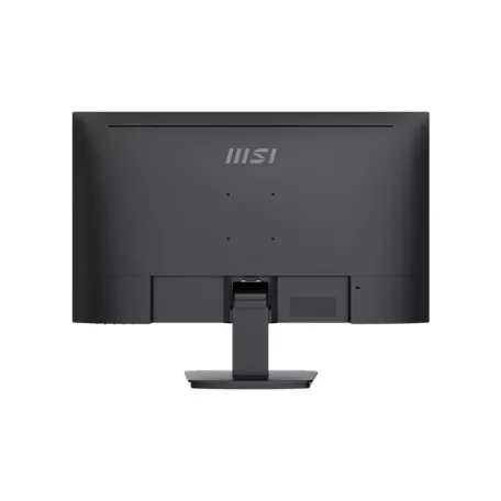 MSI Monitor Business PRO MP273U 27" UHD 3840x2160, IPS, 16:9, 60Hz, 4ms, 300cd/m2, 1000:1, 2x HDMI, DP, Black