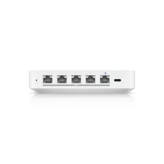   UBiQUiTi Vezetékes Router Gateway  4x2,5Gbit (LAN) + 1x2,5Gbit (WAN), IPS/IDS védelem, OpenVPN, Asztali - UXG-MAX