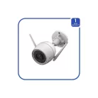 EZVIZ H3C 3K 5MP, kültéri kamera, színes éjszakai látás, kétirányú beszéd, integető kéz, észlelési zónák, sziréna