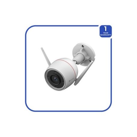 EZVIZ H3C 3K 5MP, kültéri kamera, színes éjszakai látás, kétirányú beszéd, integető kéz, észlelési zónák, sziréna