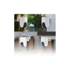 EZVIZ H8c PRO 4K 8MP, kültéri kamera, 360° panorám és színes éjszakai látás, alakérzékelés zoom követés kétirányú beszéd