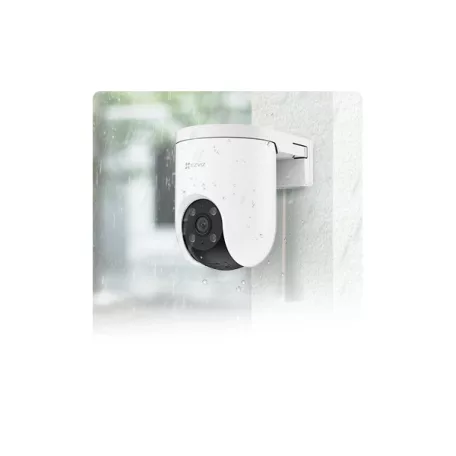 EZVIZ H8c PRO 4K 8MP, kültéri kamera, 360° panorám és színes éjszakai látás, alakérzékelés zoom követés kétirányú beszéd