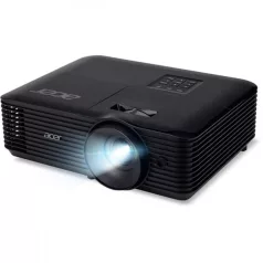   ACER DLP 3D Projektor X1128i, SVGA, 4800Lm, 20000/1, HDMI, Wifi, fekete
