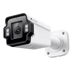   TP-LINK IP Kamera kültéri színes éjjellátó 4 Megapixel, 5x Optikai Zoom Motoros Varifokális IR, INSIGHT S345ZI