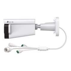   TP-LINK IP Kamera kültéri színes éjjellátó 4 Megapixel, 5x Optikai Zoom Motoros Varifokális IR, INSIGHT S345ZI