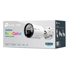   TP-LINK IP Kamera kültéri színes éjjellátó 5 Megapixel, 6mm Objektív, INSIGHT S355(6MM)