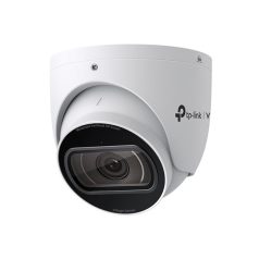   TP-LINK IP Kamera kültéri színes éjjellátó 4 Megapixel, 5x Optikai Zoom Motoros Varifokális IR, INSIGHT S445ZI