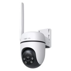   TP-LINK Wireless Kamera Cloud kültéri forgatható éjjellátó 3G/4G SIM slot, TAPO C501GW